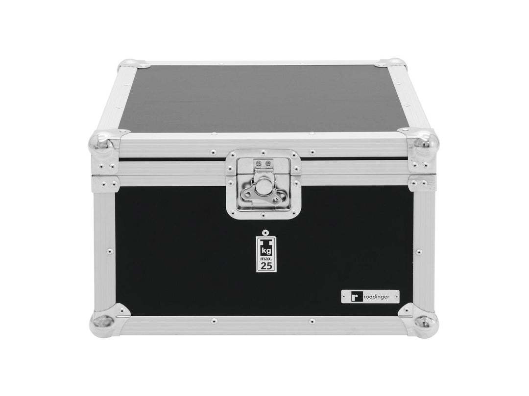 ROADINGER Flightcase EPS-56 4x PAR-56 Spot kort