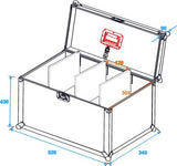 Universal Flightcase Pro (48 x 30 x 46 cm)