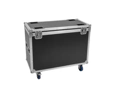 ROADINGER Flightcase för 2x IP TMH-H760 med hjul