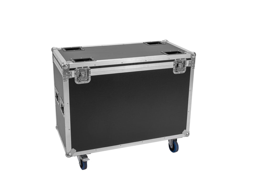 ROADINGER Flightcase för 2x IP TMH-H760 med hjul
