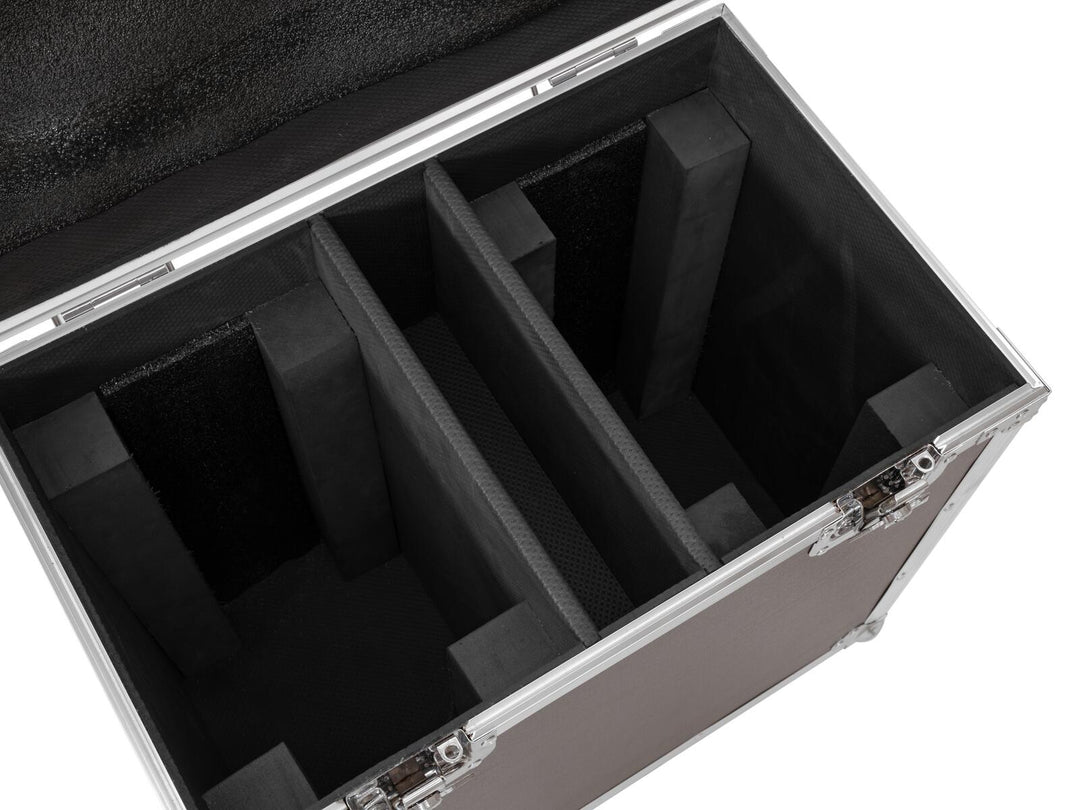 ROADINGER Flightcase 2x TMH-XB-280