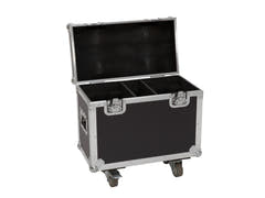 EUROLITE Set 2x LED TMH-H90 + Case med hjul