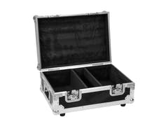EUROLITE Set 2x LED TSL-350 Scan COB vit + Case