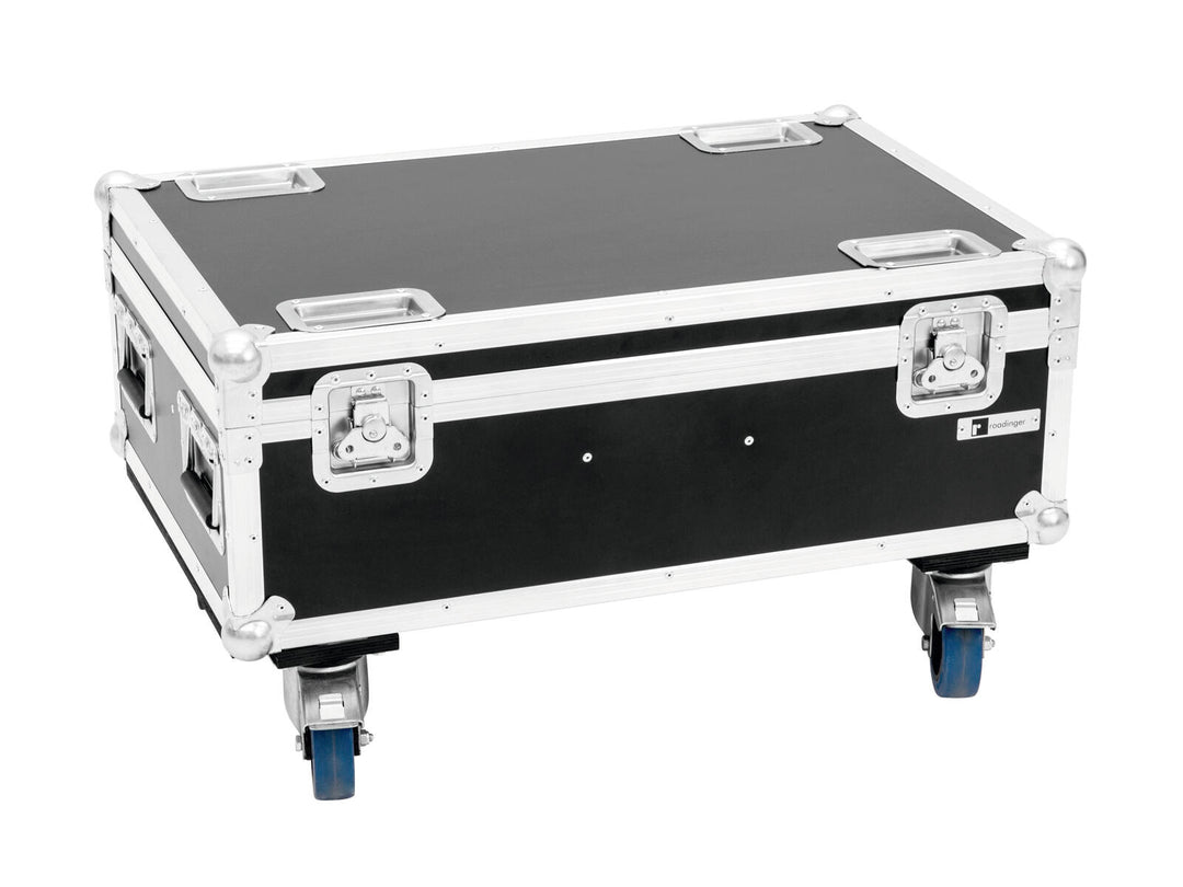 EUROLITE Set 4x LED THA-40PC wh + väska