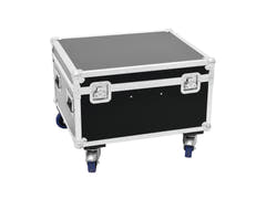 EUROLITE Set 4x LED TMH-X1 Movingheads Beam + Case