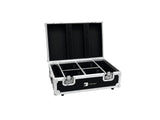 EUROLITE Set 4x AKKU TL-3 TCL QuickDMX + Case with charging function