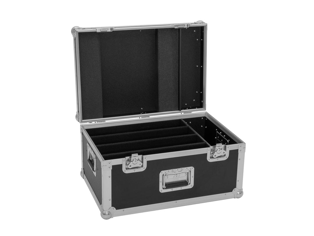 EUROLITE Set 4x LED Super Strobe ABL + fodral
