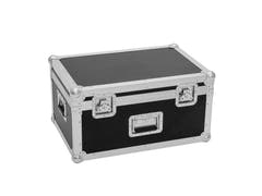 ROADINGER flightcase för 4x LED Super Strobe
