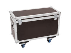 ROADINGER Flightcase 1x LED SL-350/SL-160 med hjul