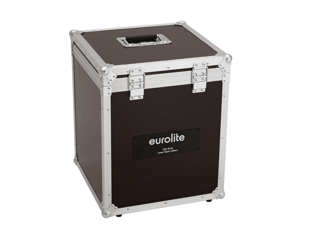 Roadinger Flightcase (325 x 325 x 390 mm)