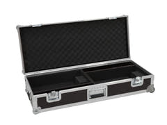 EUROLITE Set 2x LED TSL-1000 Scan MK2 + case med trolleyfunktion