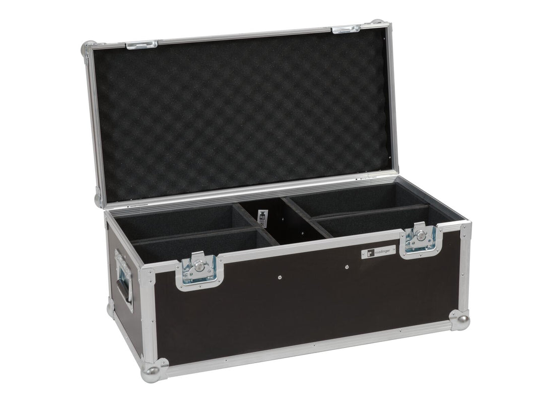EUROLITE Set 4x LED CBB-2 WW/CW Fairlight + Case