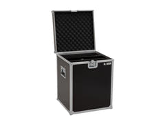 EUROLITE Set med 2x Audience Blinder 4x100W LED COB CW/WW + case