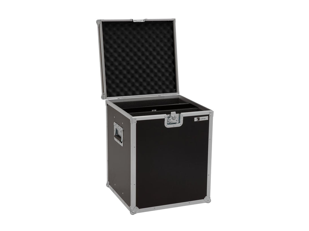 EUROLITE Set med 2x Audience Blinder 4x100W LED COB CW/WW + case