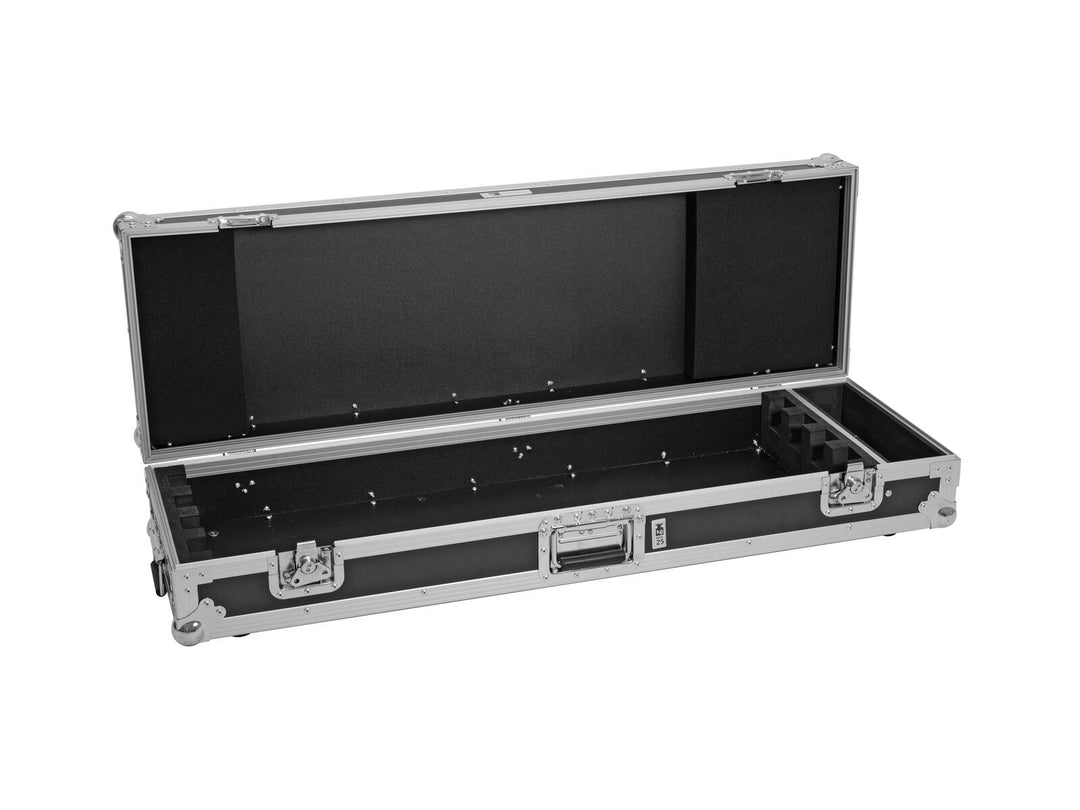 ROADINGER flightcase 4x AKKU PT-100/32
