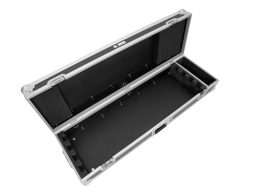 ROADINGER flightcase 4x AKKU PT-100/32