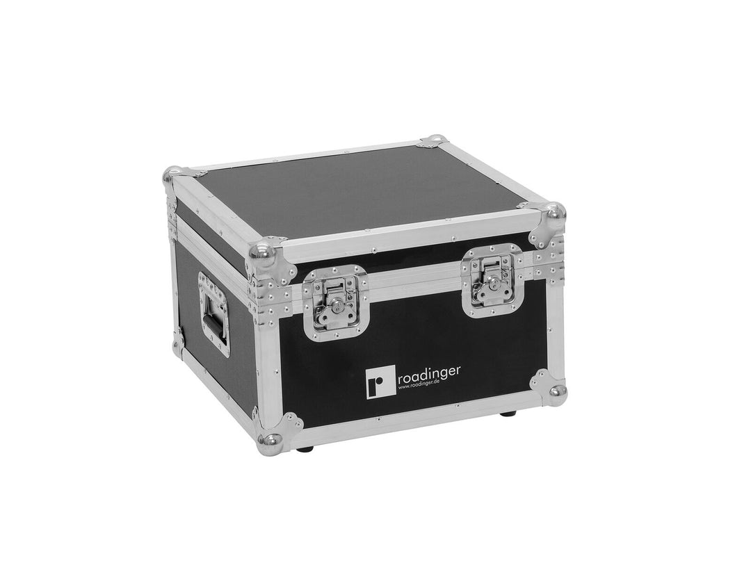 ROADINGER flightcase för 2x LED CLS-18 QCL RGB/WW