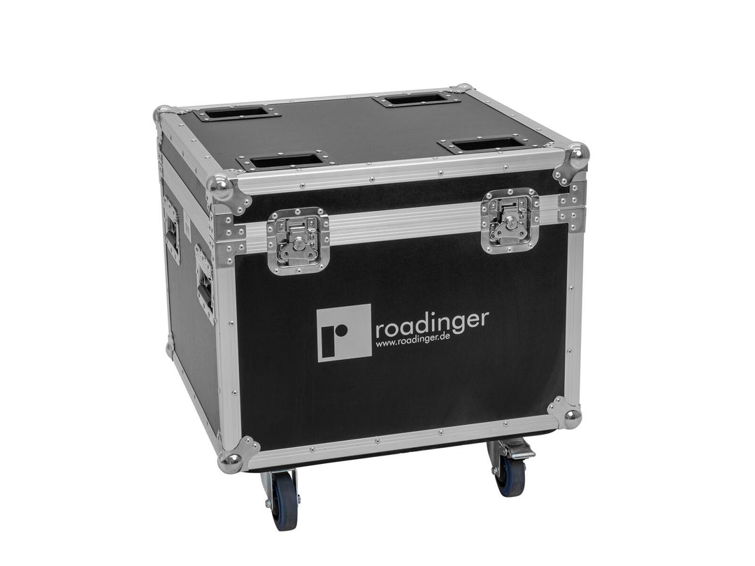 ROADINGER Flightcase 2x EYE-1940 med hjul