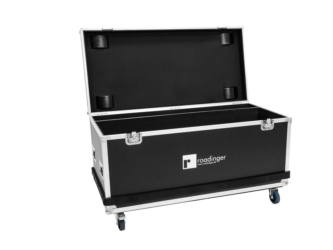 ROADINGER Flightcase 1x SL-1000 MFZ DMX Search Light med hjul