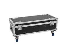 ROADINGER Flightcase 4x PLL-576 CW/WW med hjul