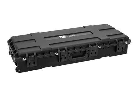 ROADINGER Plastic Case for 4x AKKU IP Pixel Tube 360° CRMX