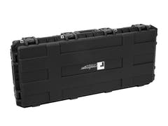 ROADINGER Plastic Case for 4x AKKU IP Pixel Tube 360° CRMX