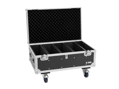 ROADINGER Flightcase för 4x LED Strobe SMD PRO