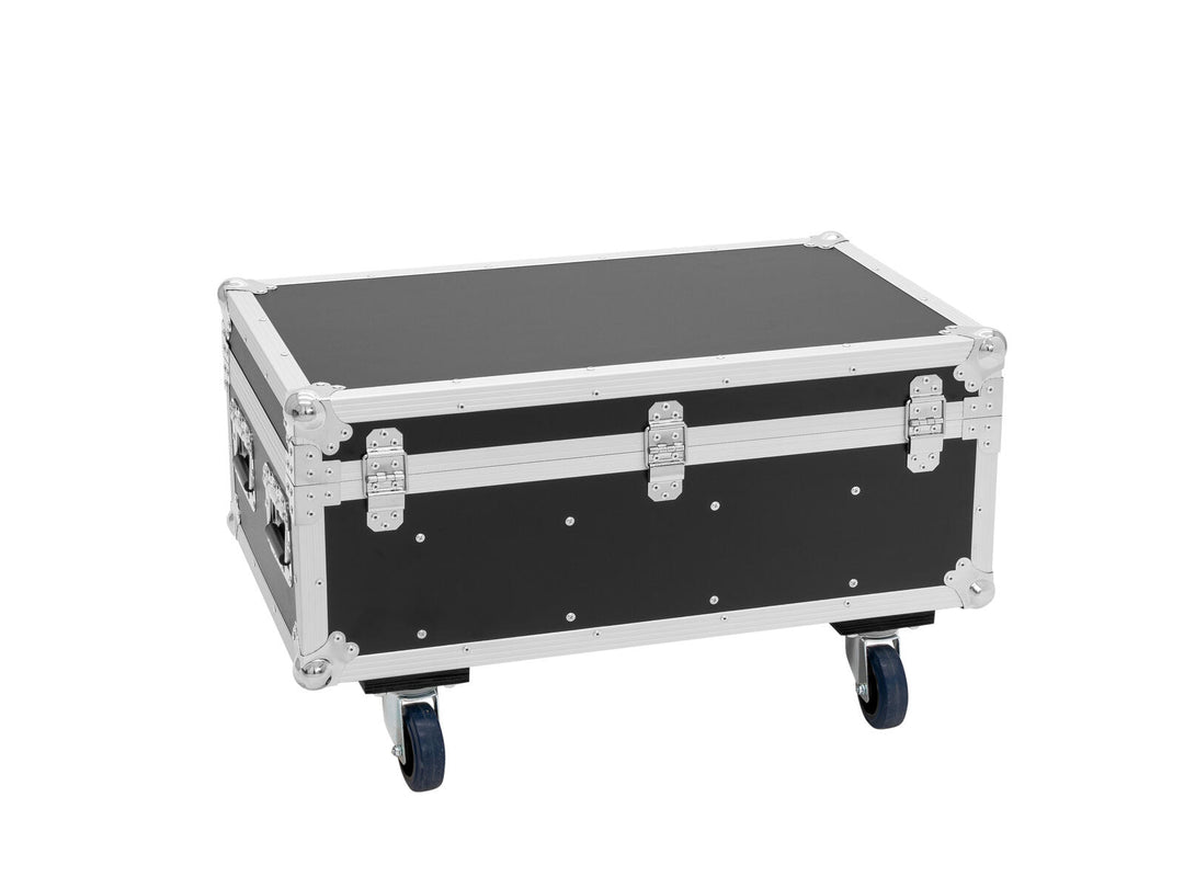 ROADINGER Flightcase för 4x LED Strobe SMD PRO