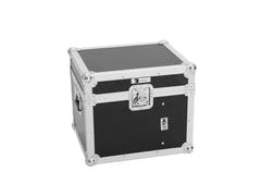 ROADINGER flightcase 2 x CAT-80 stråle Effect