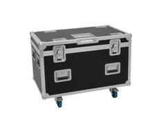 ROADINGER Flightcase Highline 2x DMH-380 med hjul