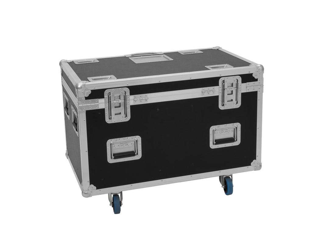 ROADINGER Flightcase Highline 2x DMH-380 med hjul