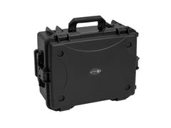 ROADINGER Plastfodral för 8x AKKU Flat Light med vagn