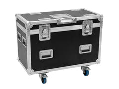 ROADINGER Flightcase PRO 2x DMH-190