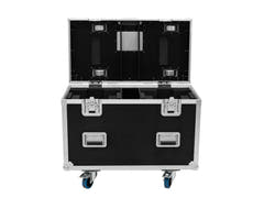 ROADINGER Flightcase PRO 2x DMH-190