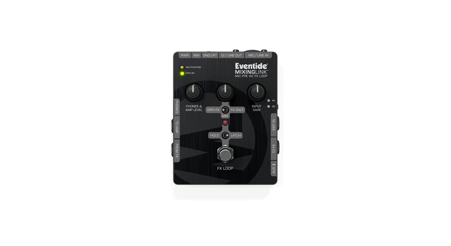 Eventide MixingLink mikrofonförstärkare
