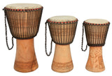 GEWA Djembe - Höjd ca 52 cm - Ø 25 cm