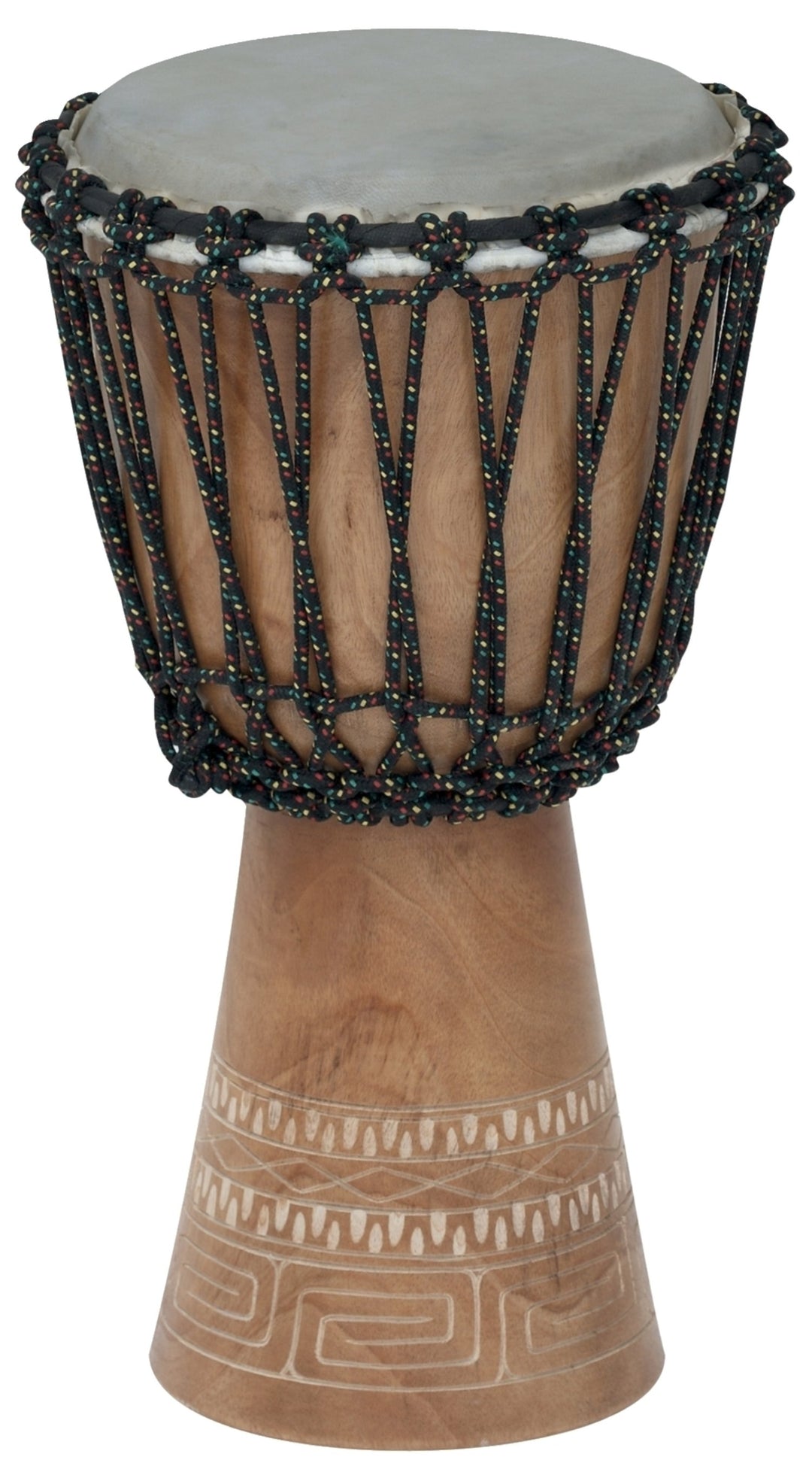 GEWA Djembe - Höjd cirka 45 cm - Ø 8"