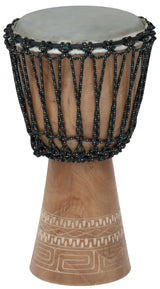 GEWA Djembe - Höjd cirka 45 cm - Ø 8"