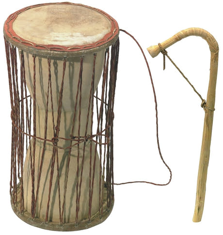 GEWA Talking Drum – höjd 30 cm – Ø 17 cm