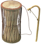 GEWA Talking Drum – höjd 30 cm – Ø 17 cm