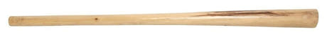 Kamballa didgeridoo i teak, natur, ca 130 cm