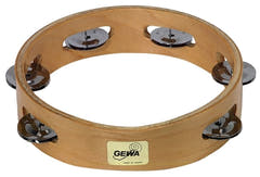 GEWA jinglekrans Trä - 8"