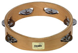 GEWA jinglekrans Trä - 8"