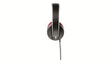 Focal Listen Professional DJ hörlurar (svart/röd)
