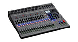 Zoom LiveTrak L-20 digital mixer