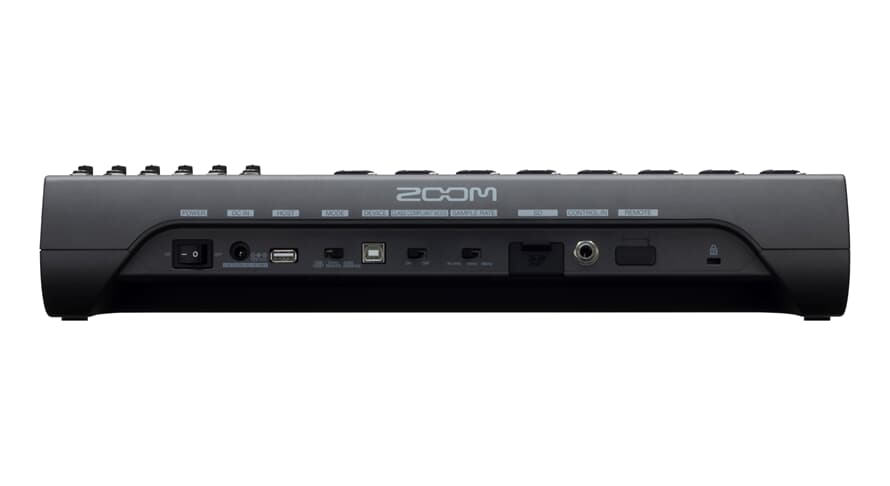 Zoom LiveTrak L-20 digital mixer