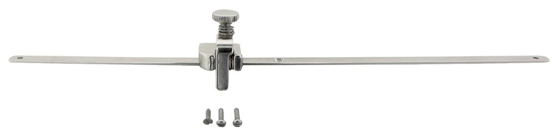 Shubb capo Banjo - för 5:e Banjo-strängen, lång (FSLB)