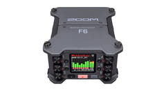 Zoom F6-inspelare