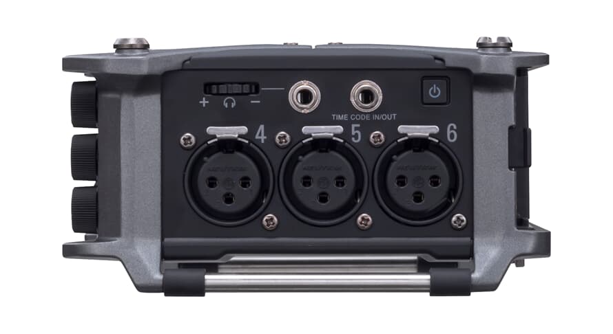 Zoom F6-inspelare
