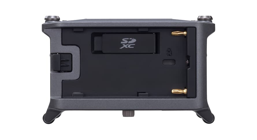 Zoom F6-inspelare